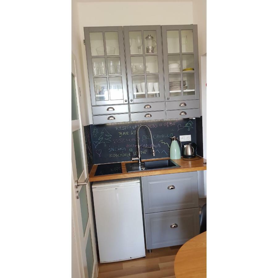 Apartment Rozany *